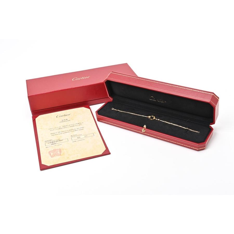 LOVE(Cartier) カルティエ ラブサークル ダブルチェーン LOVE(Cartier) カルティエ ラブサークル ダブルチェーン