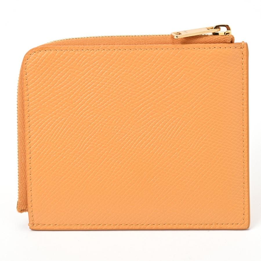 CELINE セリーヌ L字ファスナー カードホルダー付きコインパース 10D88 