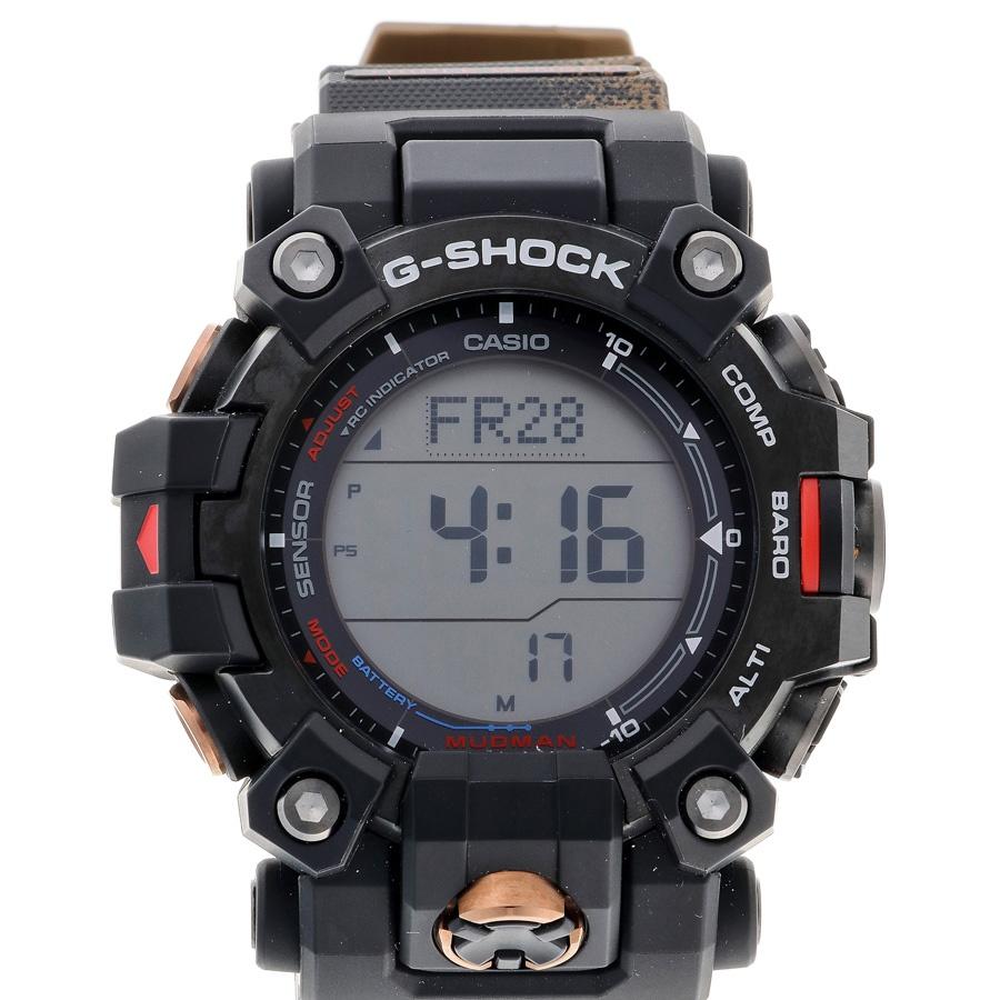 未使用 CASIO G-SHOCK GW-9500TLC-1JR ランクル GW-9500TLC |「チームランドクルーザー」コラボレーションモデル