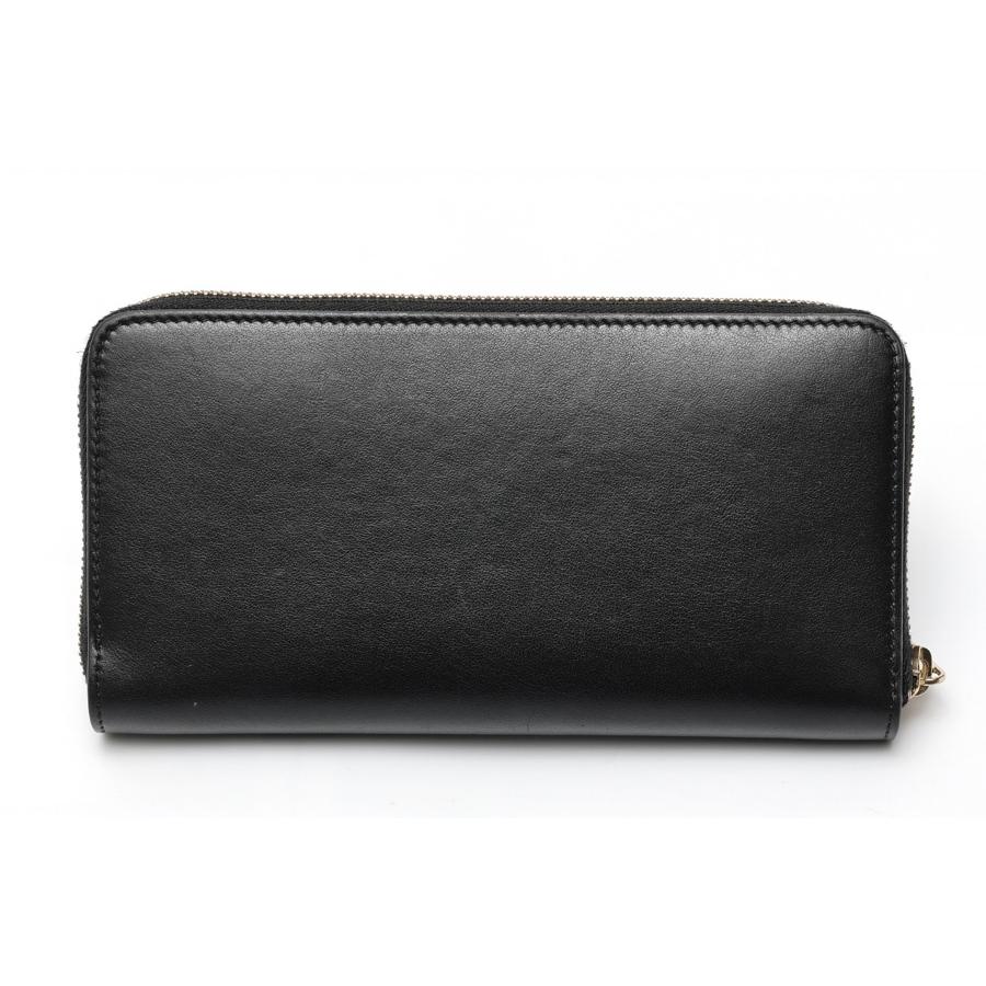 セリーヌ　キュイル トリオンフ ラージ ジップウォレット　10K543DR8.38NO【中古】商品番号 E-158806　値下げ