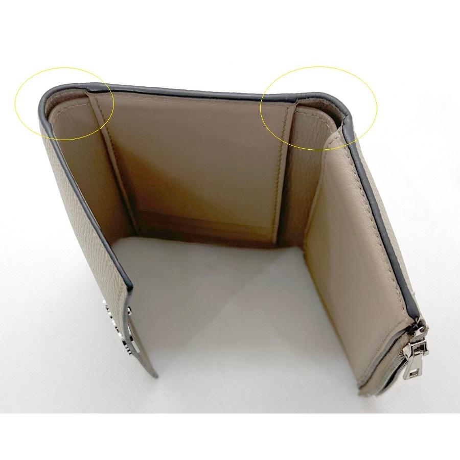 LOEWE ロエベ アナグラム バーティカル ウォレット スモール