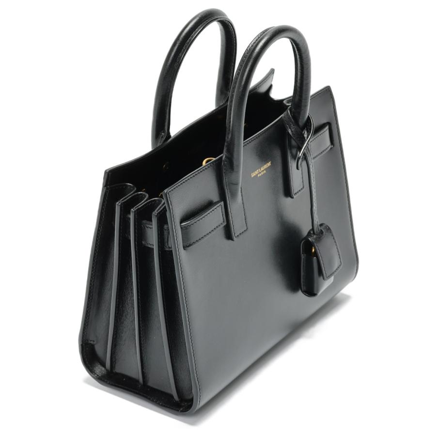 SAINT LAURENT＊サック ド ジュール ナノ スムースレザー