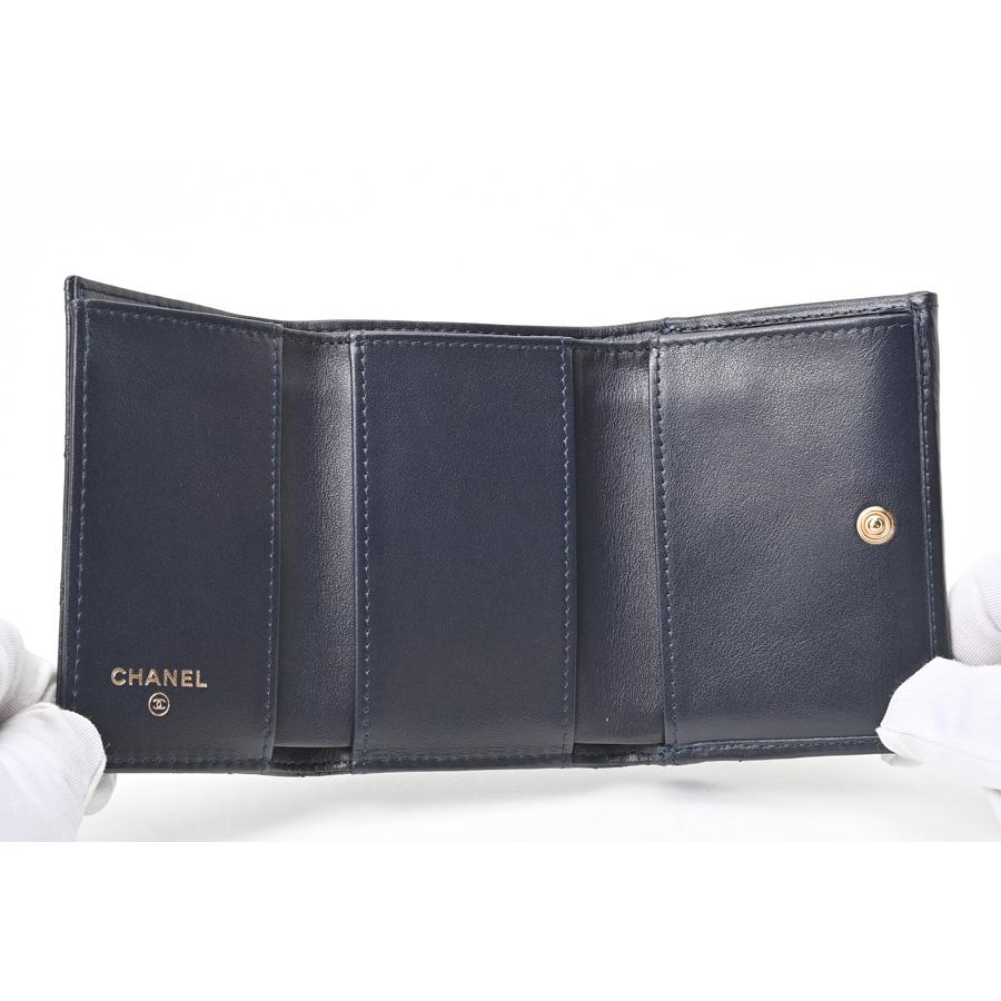 CHANEL 2.55 シャネル マトラッセ2.55 スモール フラップ ウォレット