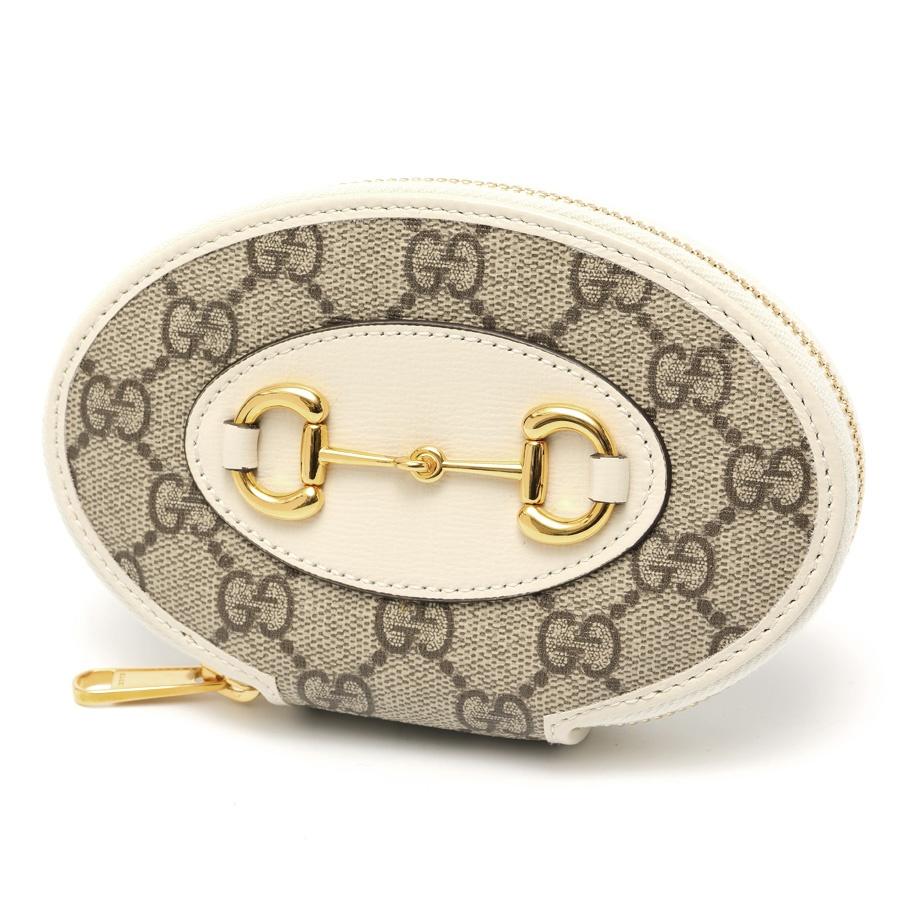GUCCI（グッチ） ホースビット 1955 コインケース 622040 GGキャンバス 