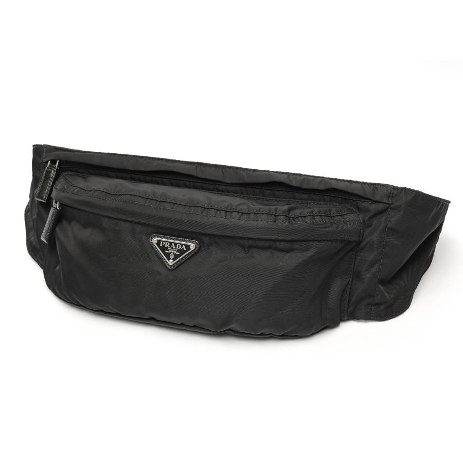 PRADA（プラダ） ナイロン ベルトバッグ / ボディバッグ 2VL132