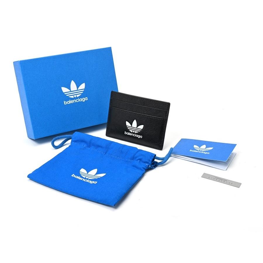 BALENCIAGA / ADIDAS バレンシアガ アディダス コラボ カードケース 