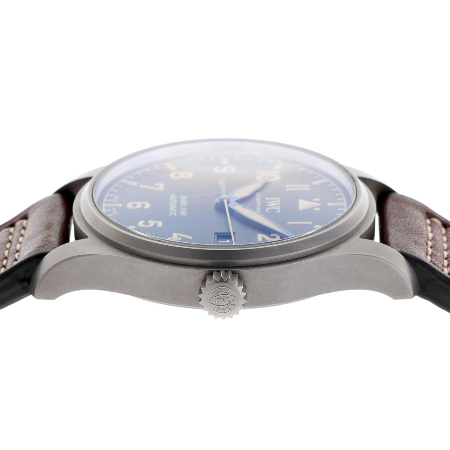 IWC　パイロット・ウォッチ・マーク18 ヘリテージ　IW327006　自動巻き 【中古】 商品番号 A-158918　新入荷 | パイロット・ウォッチ | 04