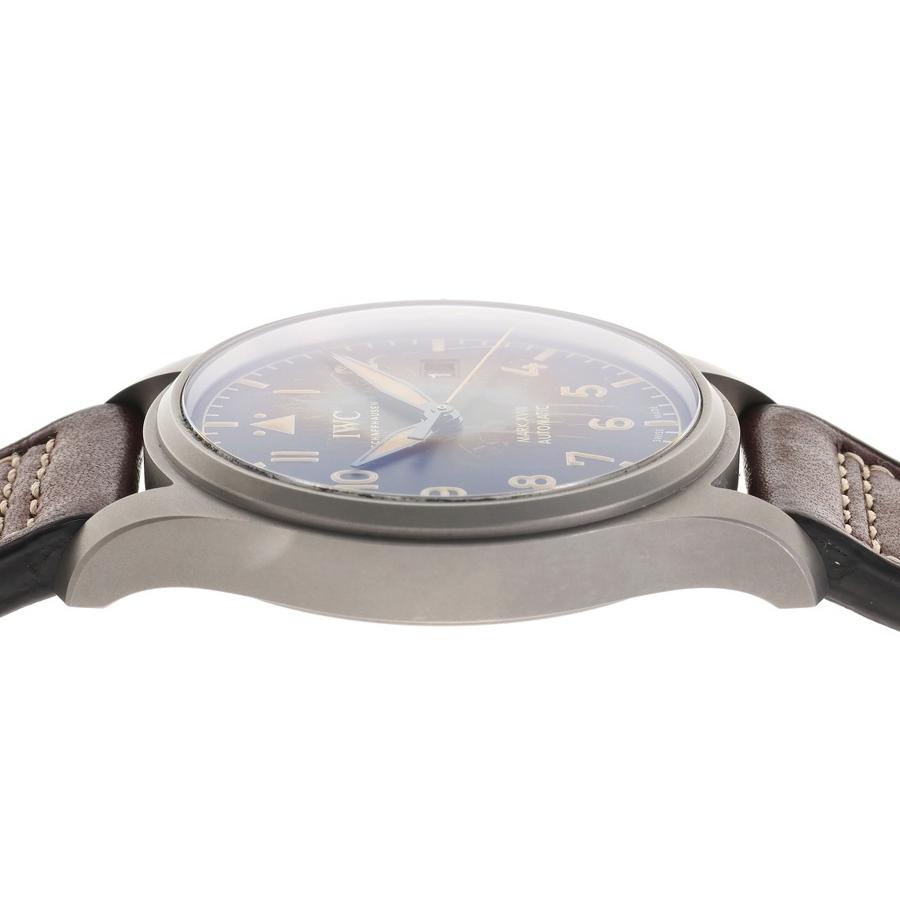 IWC　パイロット・ウォッチ・マーク18 ヘリテージ　IW327006　自動巻き 【中古】 商品番号 A-158918　新入荷 | パイロット・ウォッチ | 05