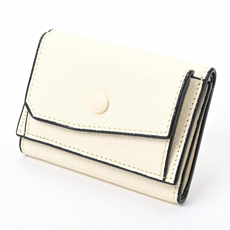 ヴァレクストラ コンパクト パース / 三つ折り財布 