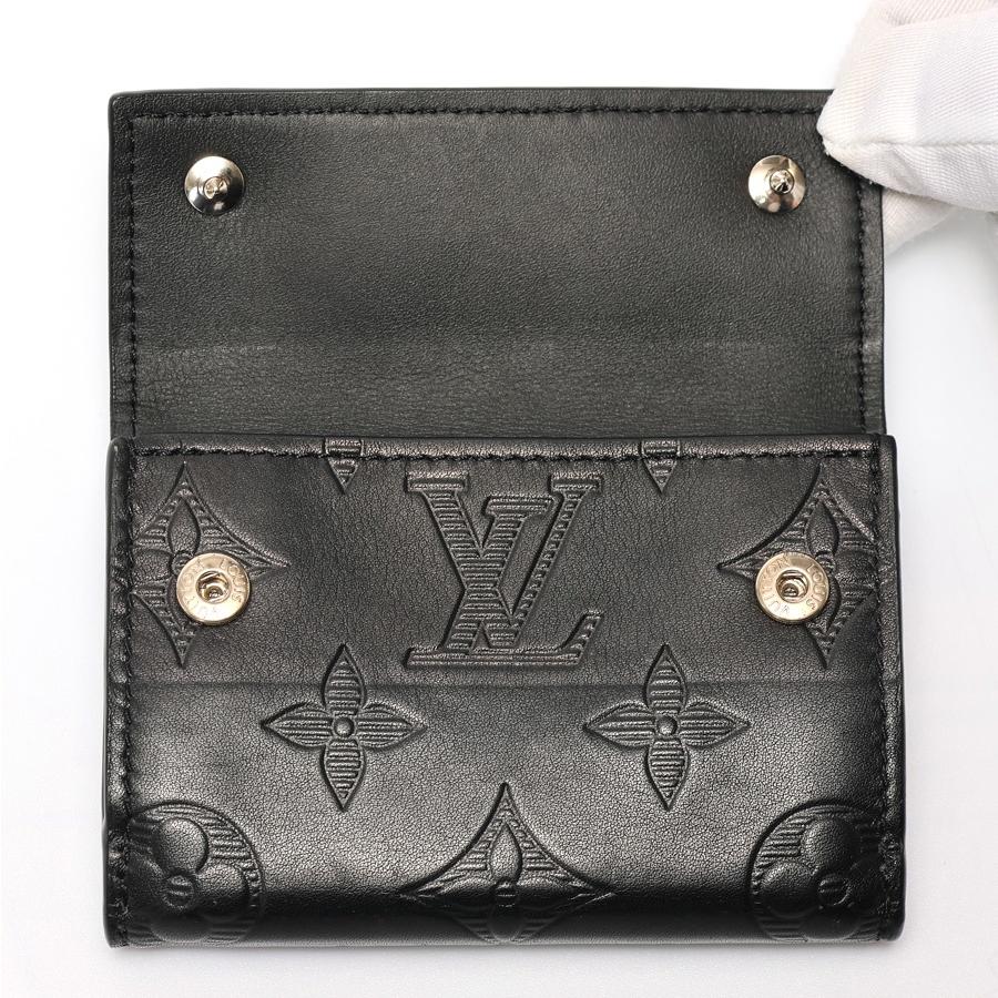 【美品・箱付き✨】ヴィトン ディスカバリー　コンパクトウォレット LOUIS VUITTON ルイヴィトン ディスカバリー コンパクト