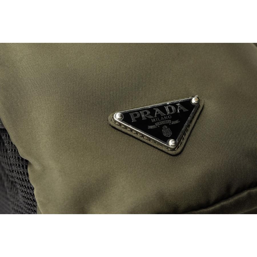 PRADA（プラダ） バックパック / リュックサック 2VZ062 ナイロン