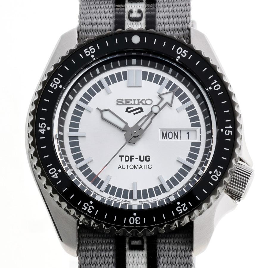Seiko 5 Sports セイコー / SEIKO 5スポーツ ウルトラセブン55周年