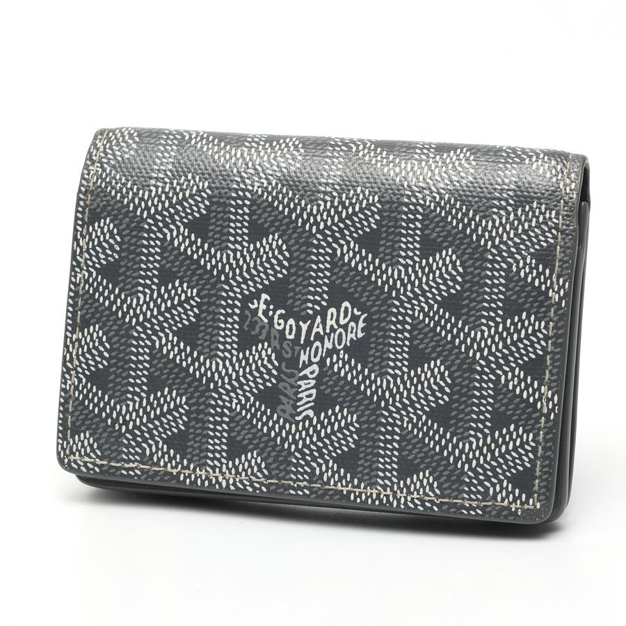 GOYARD（ゴヤール） マルゼルブ カードケース MALESHPMLTY51CL51X