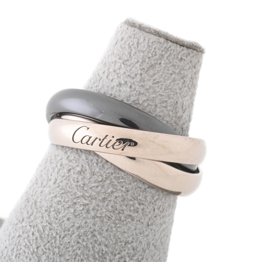 Cartier カルティエ/Cartier トリニティ リング クラシックモデル 