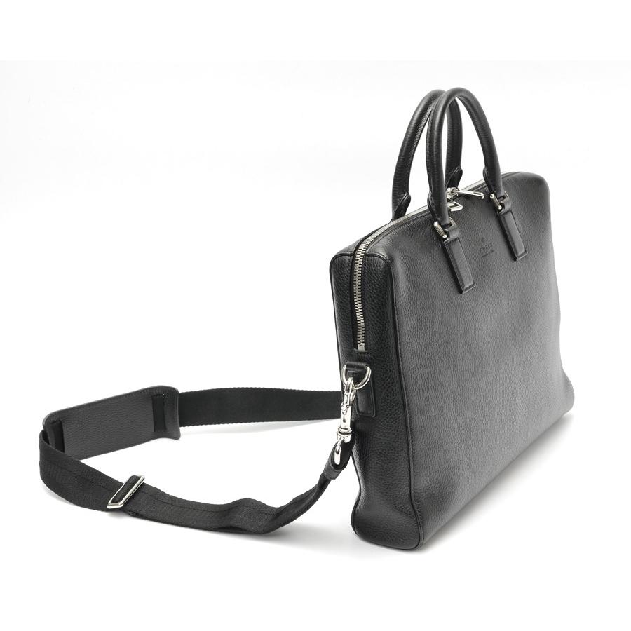 GUCCI（グッチ） ブリーフケース / ビジネスバッグ 387074 レザー