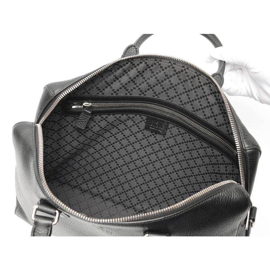 GUCCI（グッチ） ブリーフケース / ビジネスバッグ 387074 レザー