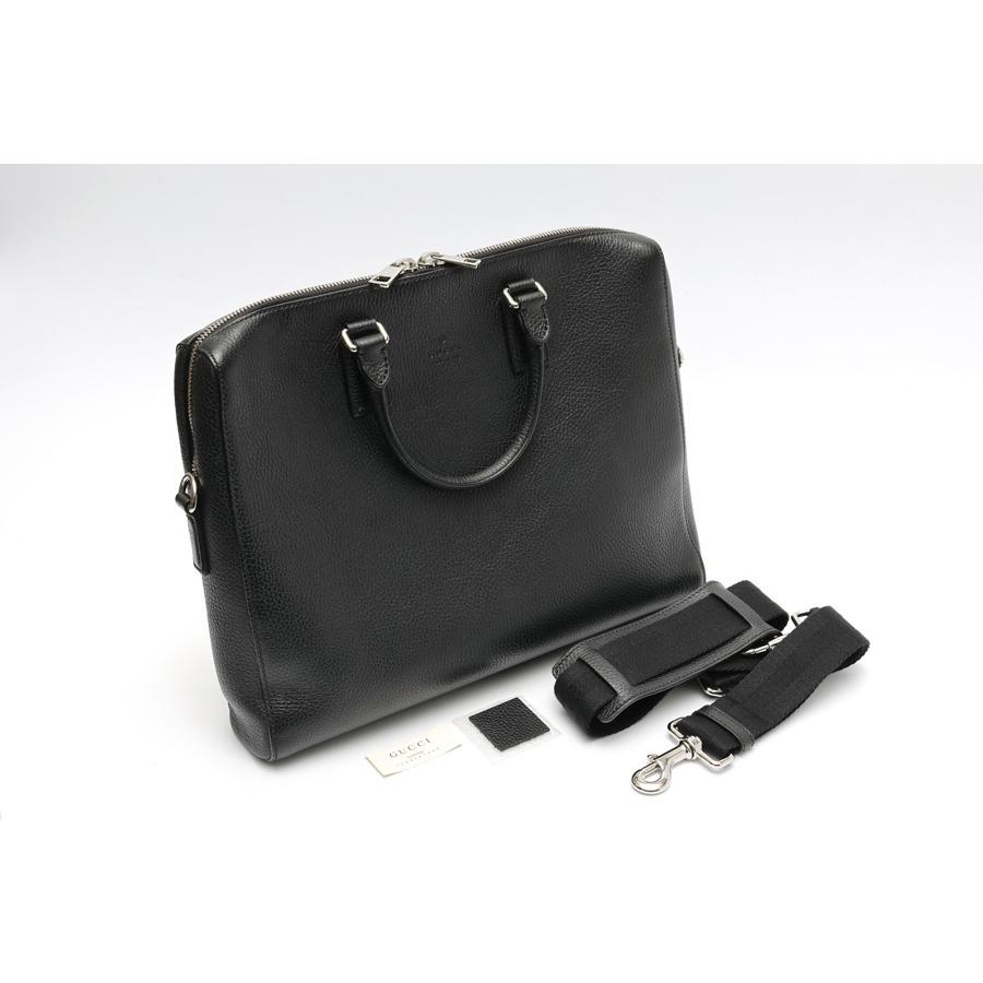 GUCCI（グッチ） ブリーフケース / ビジネスバッグ 387074 レザー