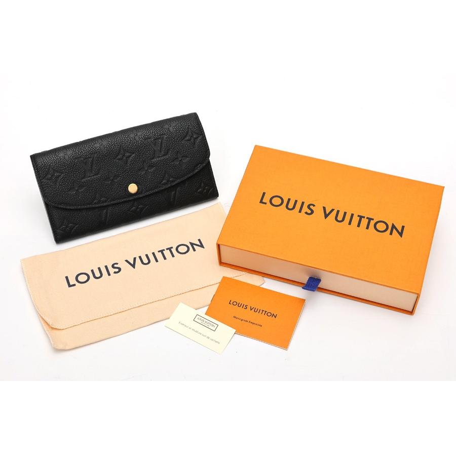 LOUIS VUITTON ルイヴィトン ポルトフォイユ エミリー M62369