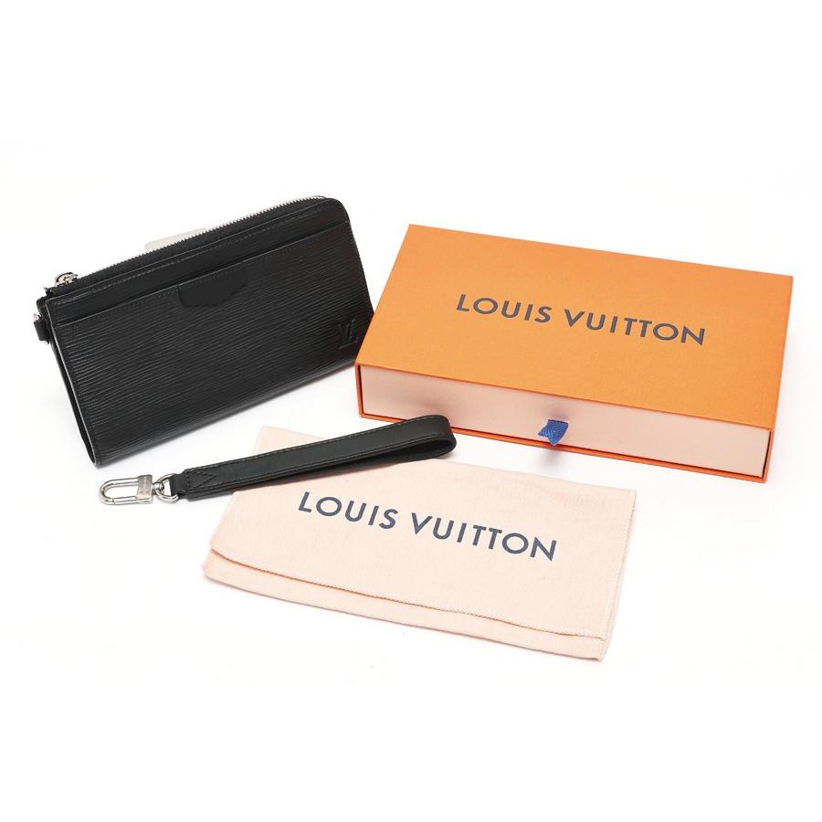 LOUIS VUITTON（ルイ・ヴィトン） ジッピー ドラゴンヌ M81325 エピ 