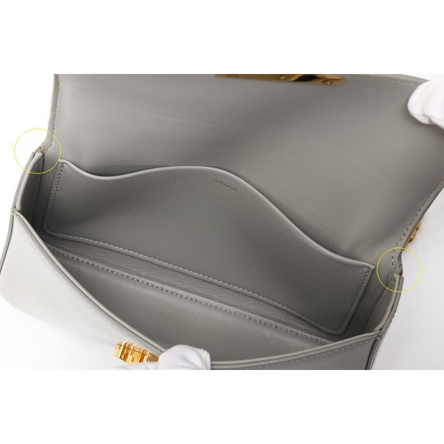 CELINE（セリーヌ） トリオンフ チェーン ショルダーバッグ クロード