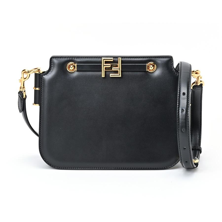 FENDI（フェンディ） タッチ スモール ショルダーバッグ 8BT349 レザー