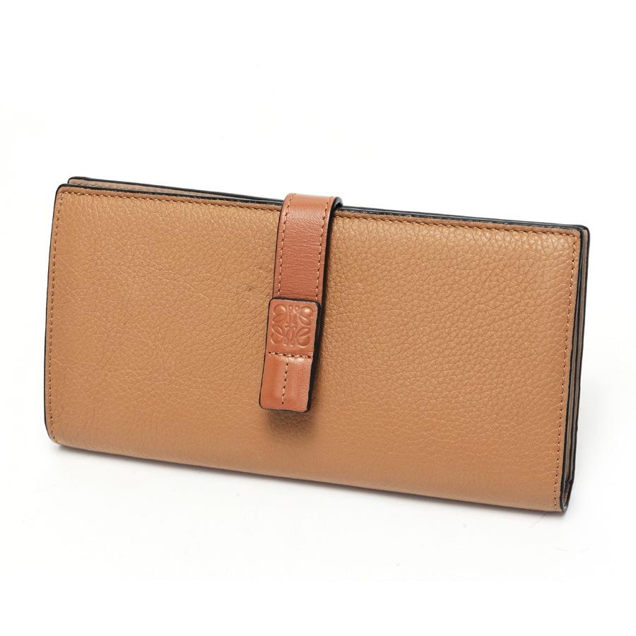 ロエベ LOEWEバーティカルウォレットラージ