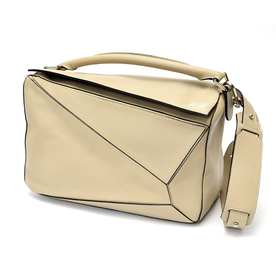 Puzzle（LOEWE） ロエベ / LOEWE パズルバッグ ラージ