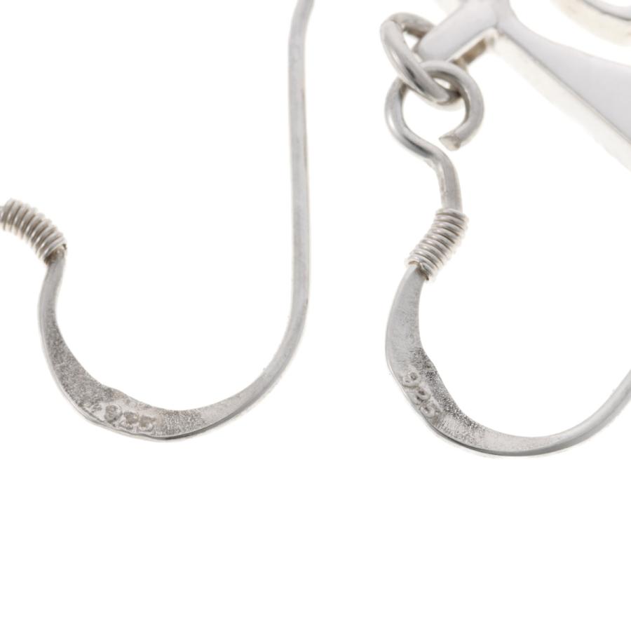 シャネル/CHANEL　カメリア ピアス　Sv.925【中古】　A-157970　新入荷_3