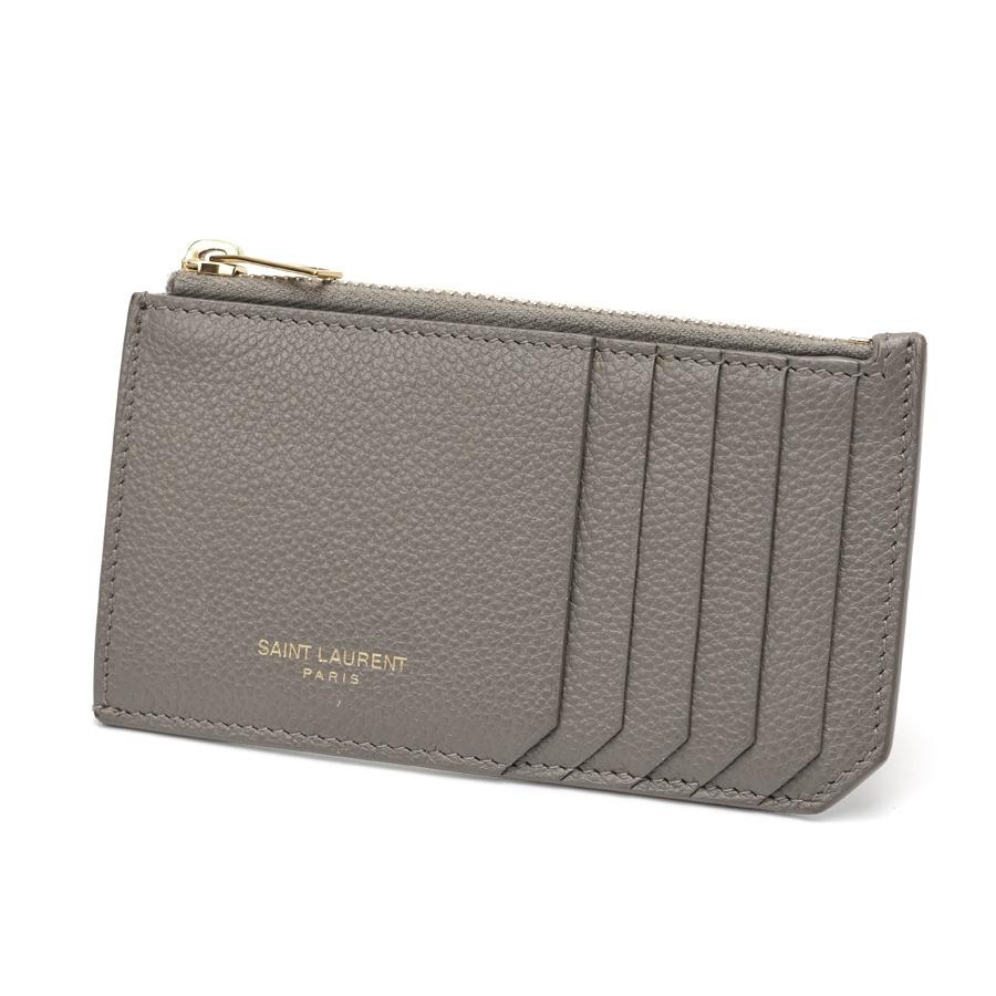 SAINT LAURENT サンローラン フラグメント カードケース / コイン