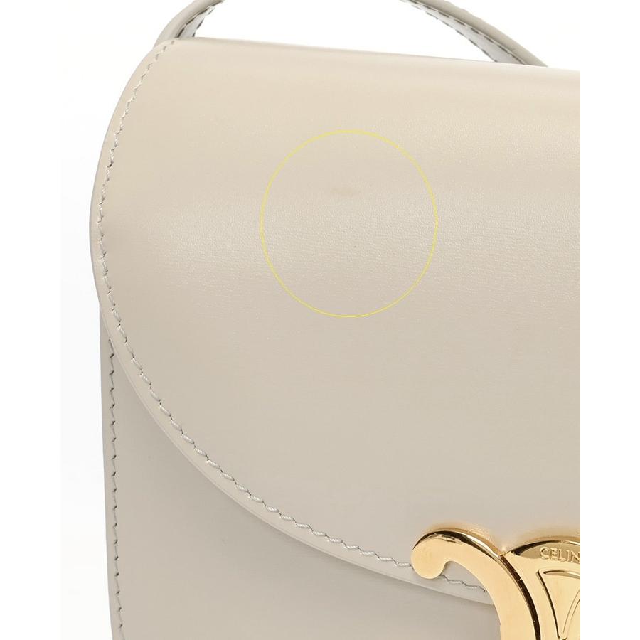 CELINE セリーヌ ティーン ブザス クレア トリオンフ ショルダー