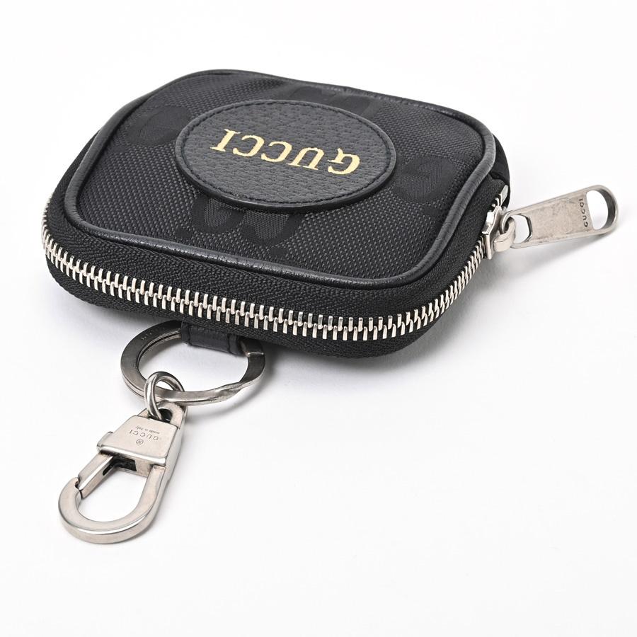 GUCCI グッチ オフ ザ グリッド コインケース / キーリング付きポーチ  