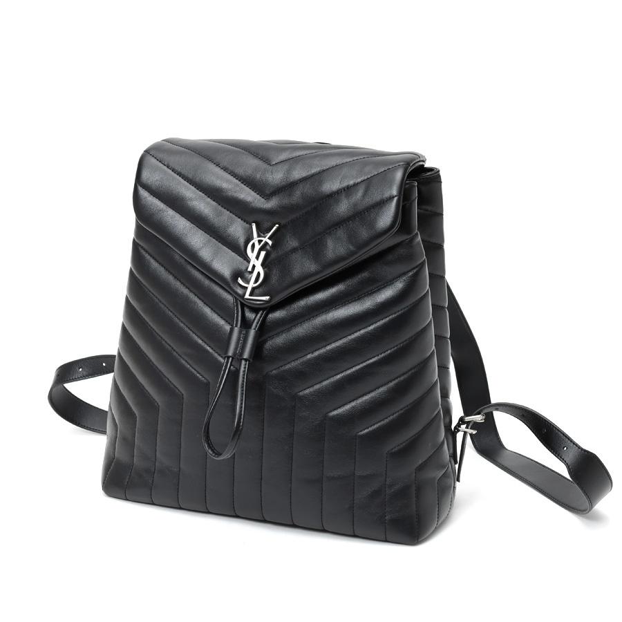 SAINT LAURENT サンローラン / LAURENT ルル バックパック ミディアム 