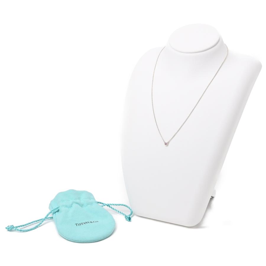 (C092916)TIFFANY&Co. Sv925 バイザヤード ネックレス TIFFANY&Co. ティファニー/TIFFANY ネックレス カラー