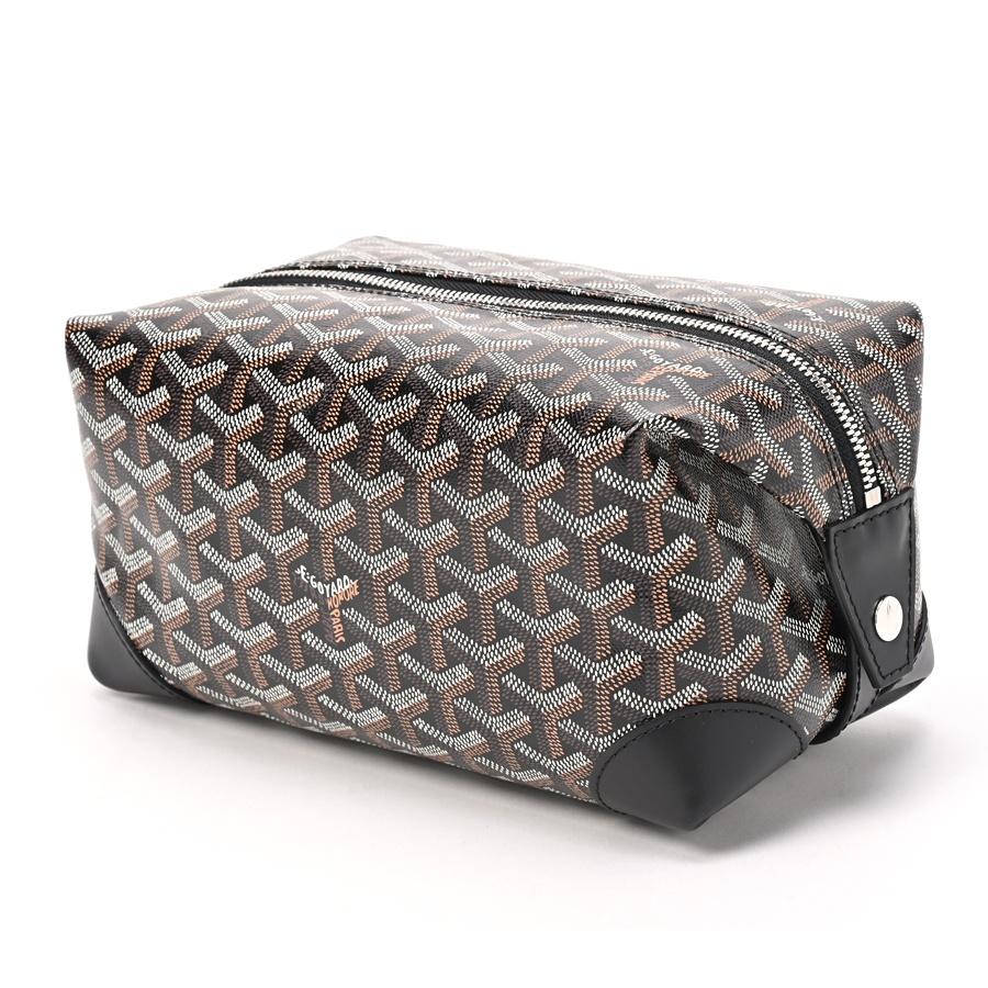 ゴヤール / GOYARD ボーイング25 トラベルポーチ ゴヤールディン 