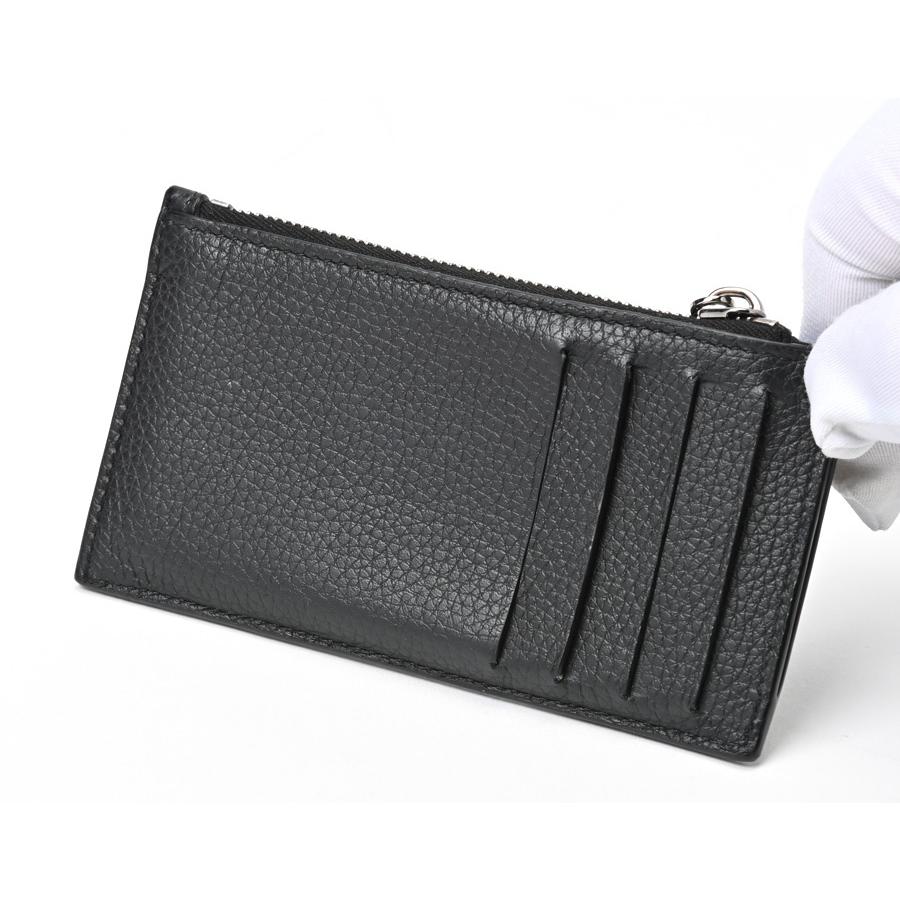 Christian Dior ディオール ジップ カードホルダー / コイン Christian Dior ディオール ジップ カードホルダー / コイン