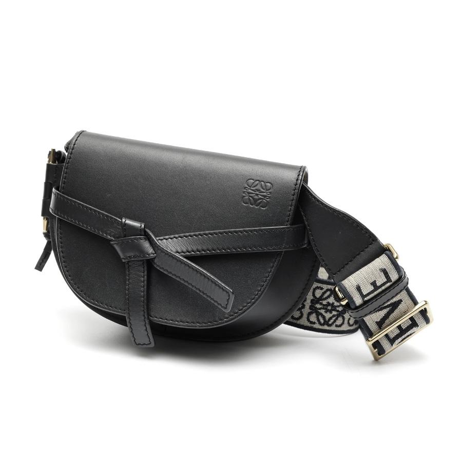 LOEWE（ロエベ） ゲートデュアル バッグ ミニ / 2WAYショルダーバッグ