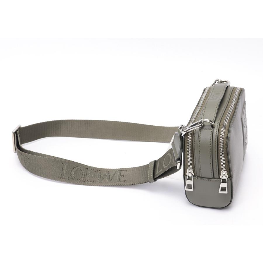 LOEWE（ロエベ） クロスボディ カメラバッグ ミニ C565R41X01 サテン 