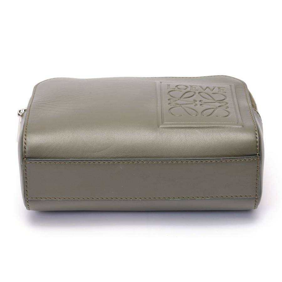 LOEWE（ロエベ） クロスボディ カメラバッグ ミニ C565R41X01 サテン 