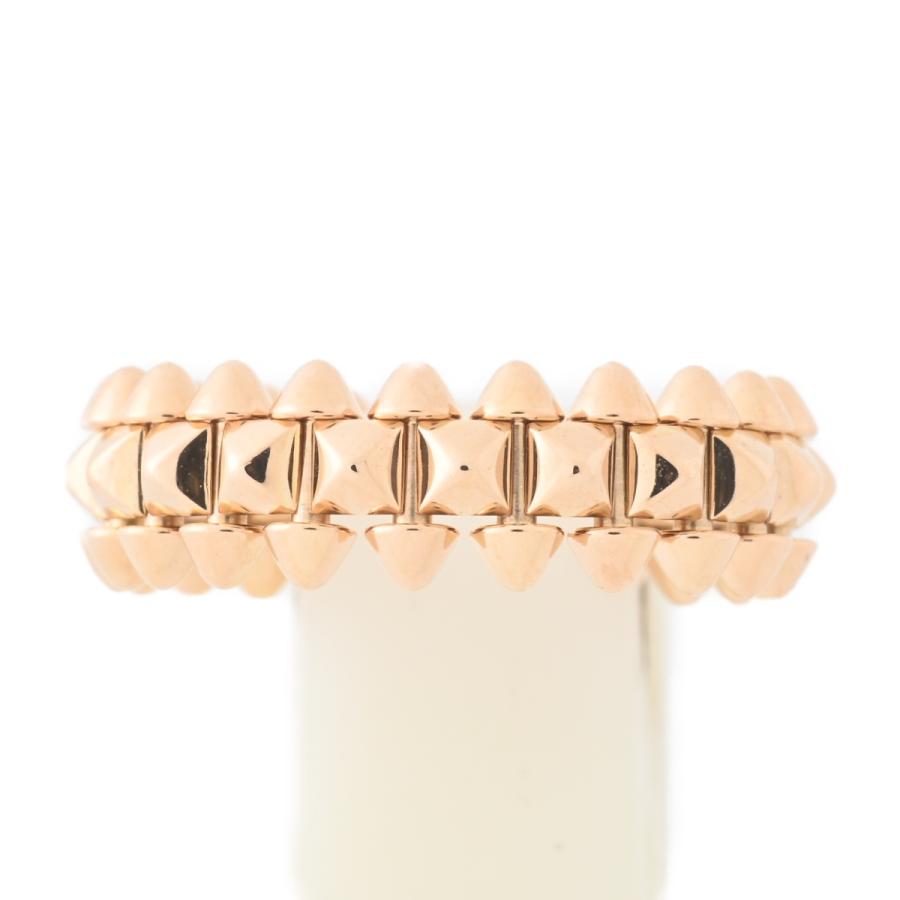 カルティエ クラッシュドゥカルティエ リングSM　新品未使用 CARTIER】クラッシュ ドゥ カルティエ リング SM (Cartier/指輪