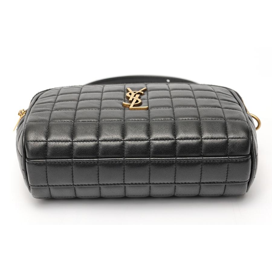 SAINT LAURENT サンローラン カサンドラ ミニ カメラバッグ 764809