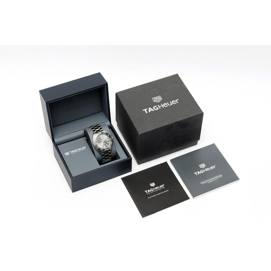 タグホイヤー / TAG Heuer　フォーミュラ１ デイト　WAZ2011.BA0842　グレー　自動巻き 【中古】 フォーミュラ1 タグホイヤー / TAG Heuer フォーミュラ1 デイト