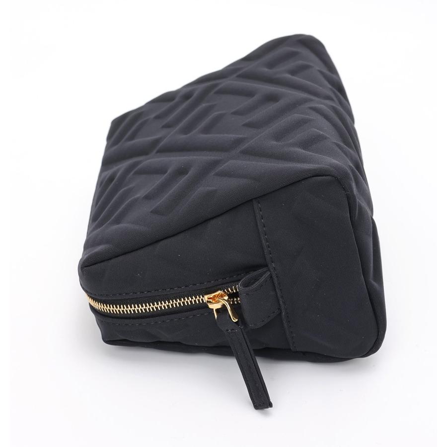 FENDI フェンディ ビューティーポーチ スモール 8N0172 ファブリック 