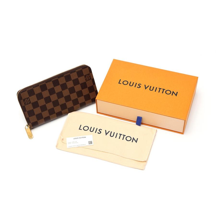 LOUIS VUITTON ルイヴィトン / VUITTON ジッピーウォレット N41661  