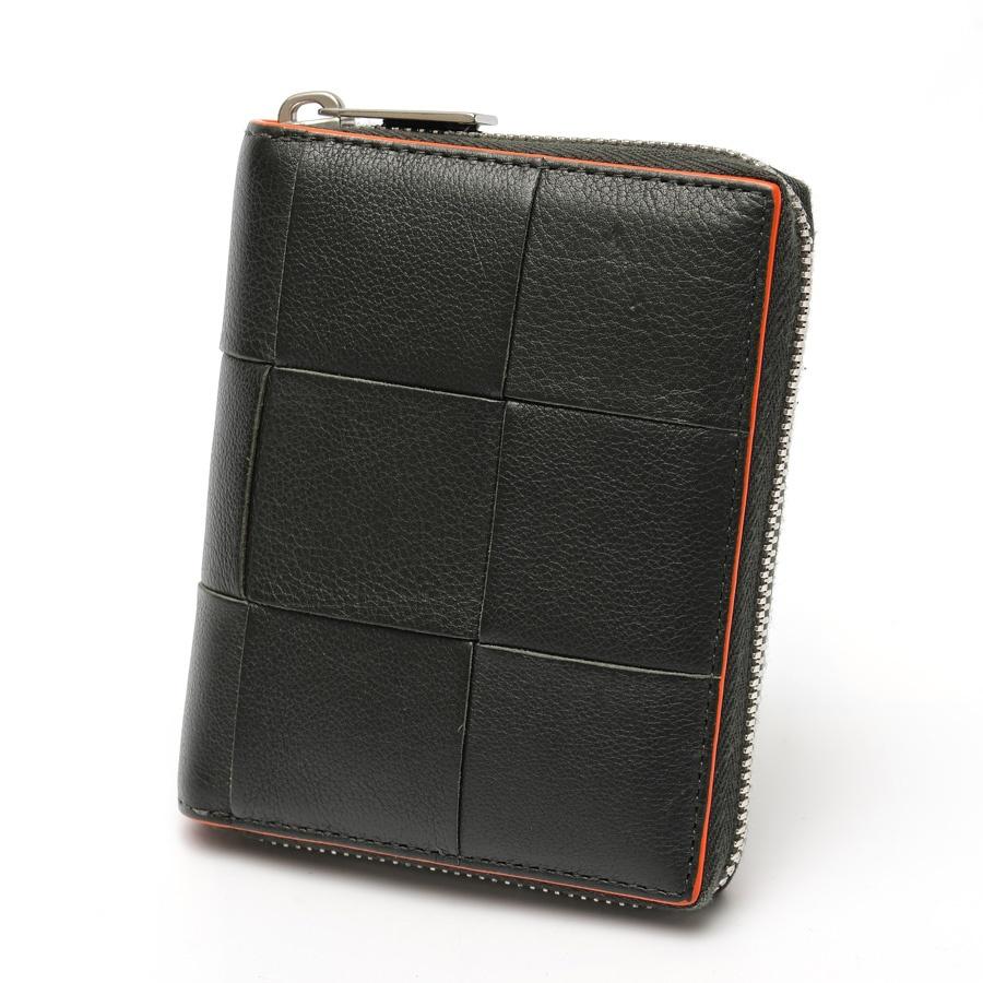 BOTTEGA VENETA（ボッテガ・ヴェネタ） カセット ジップ アラウンド