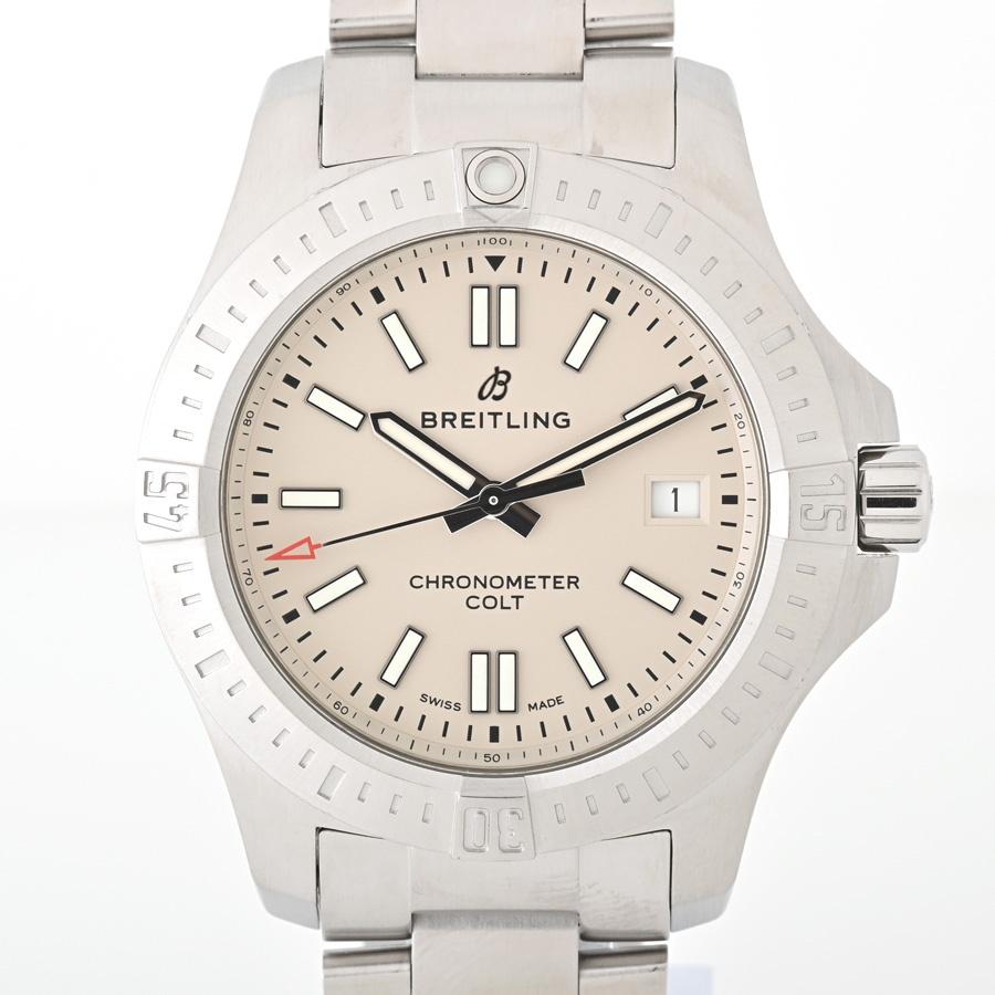 コルト ブライトリング / BREITLING コルト41 A17313101G1A1 A17313  