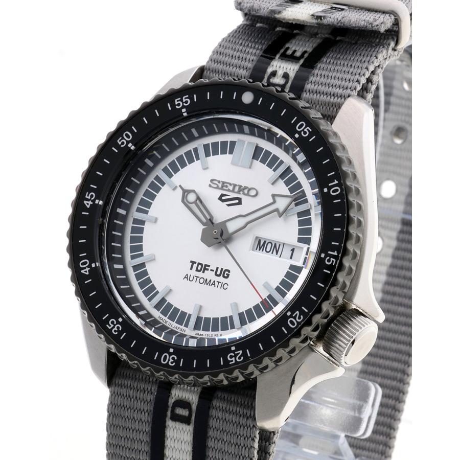 セイコー　５スポーツ ウルトラセブン限定モデル　SBSA195 / 4R36-14S0　自動巻き【中古】 B-158785　新入荷 | Seiko 5 Sports | 01