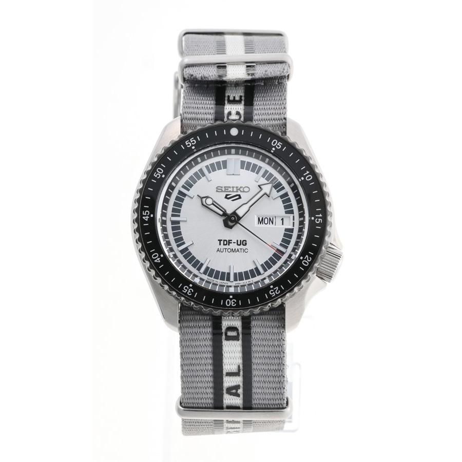 セイコー　５スポーツ ウルトラセブン限定モデル　SBSA195 / 4R36-14S0　自動巻き【中古】 B-158785　新入荷 | Seiko 5 Sports | 02