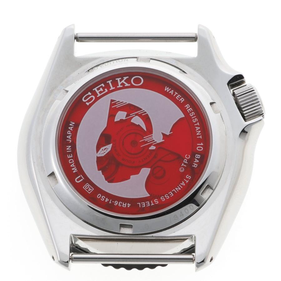 セイコー　５スポーツ ウルトラセブン限定モデル　SBSA195 / 4R36-14S0　自動巻き【中古】 B-158785　新入荷 | Seiko 5 Sports | 03