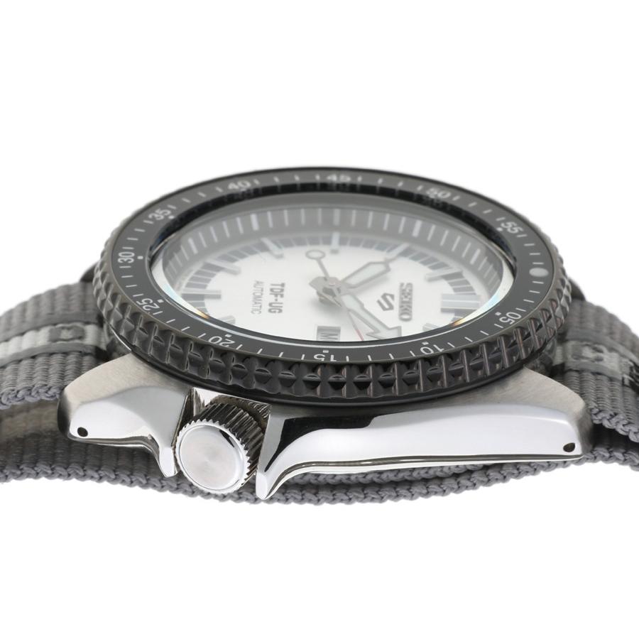 セイコー　５スポーツ ウルトラセブン限定モデル　SBSA195 / 4R36-14S0　自動巻き【中古】 B-158785　新入荷 | Seiko 5 Sports | 04