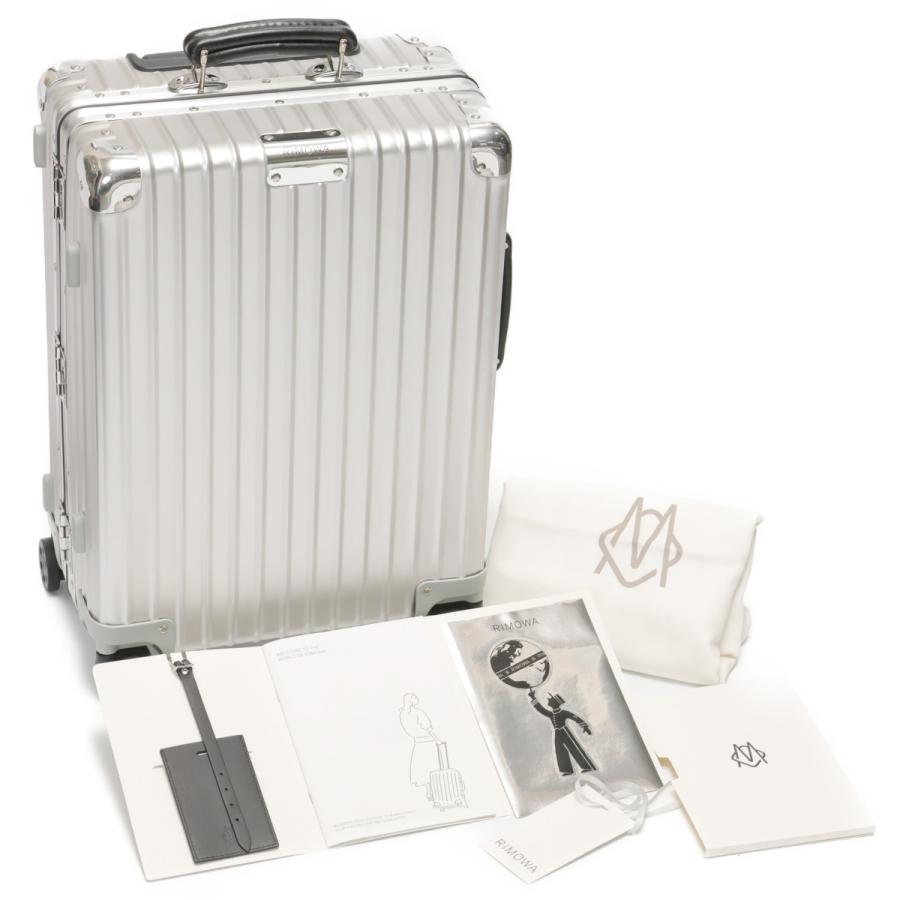 クラシック キャビン 36L 泊 シルバー 楽天市場】新品未使用 RIMOWA リモワ Classic Cabin 36L
